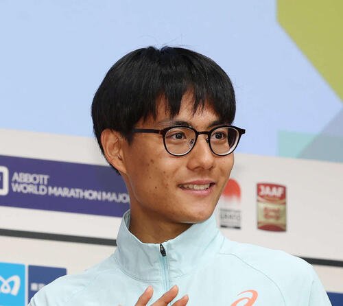 工藤慎作(2026年3月撮影)