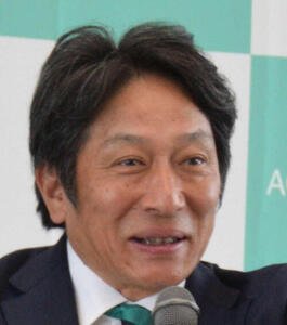 青学大の原晋監督(26年4月4日撮影)