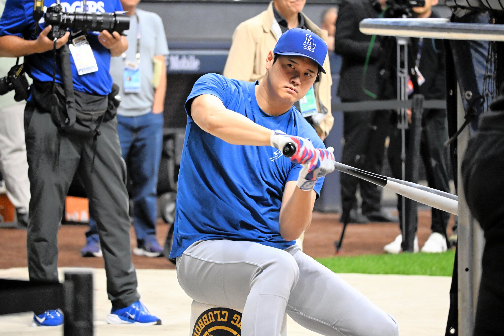 大谷翔平の状態は？　ドジャースが｢怪物｣対策、リーグ優勝決定S