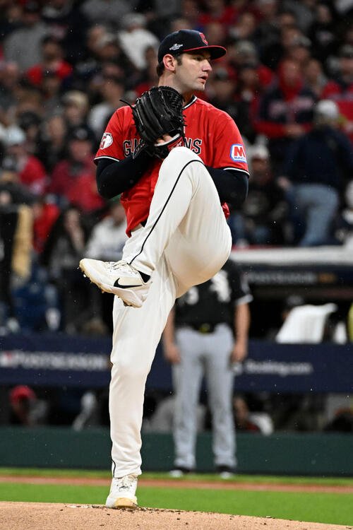 ガーディアンズの右腕ウィリアムズが6回途中無失点12Kの快投｢チームのために良い投球を｣