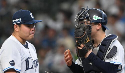 【西武】CS初出場の小島大河｢応援がすごかったですね｣ファンが作るホームの雰囲気に感謝