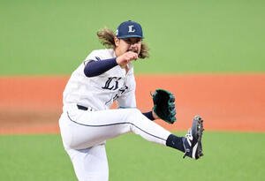 【西武】中5日で先発した高橋光成、今季最多に迫る127球の熱投　7回1失点で試合つくる