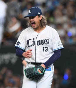 【西武】勝負は第3戦へ　好機生かせず日ハムに敗れ1勝1敗　7回1失点の高橋光成は報われず