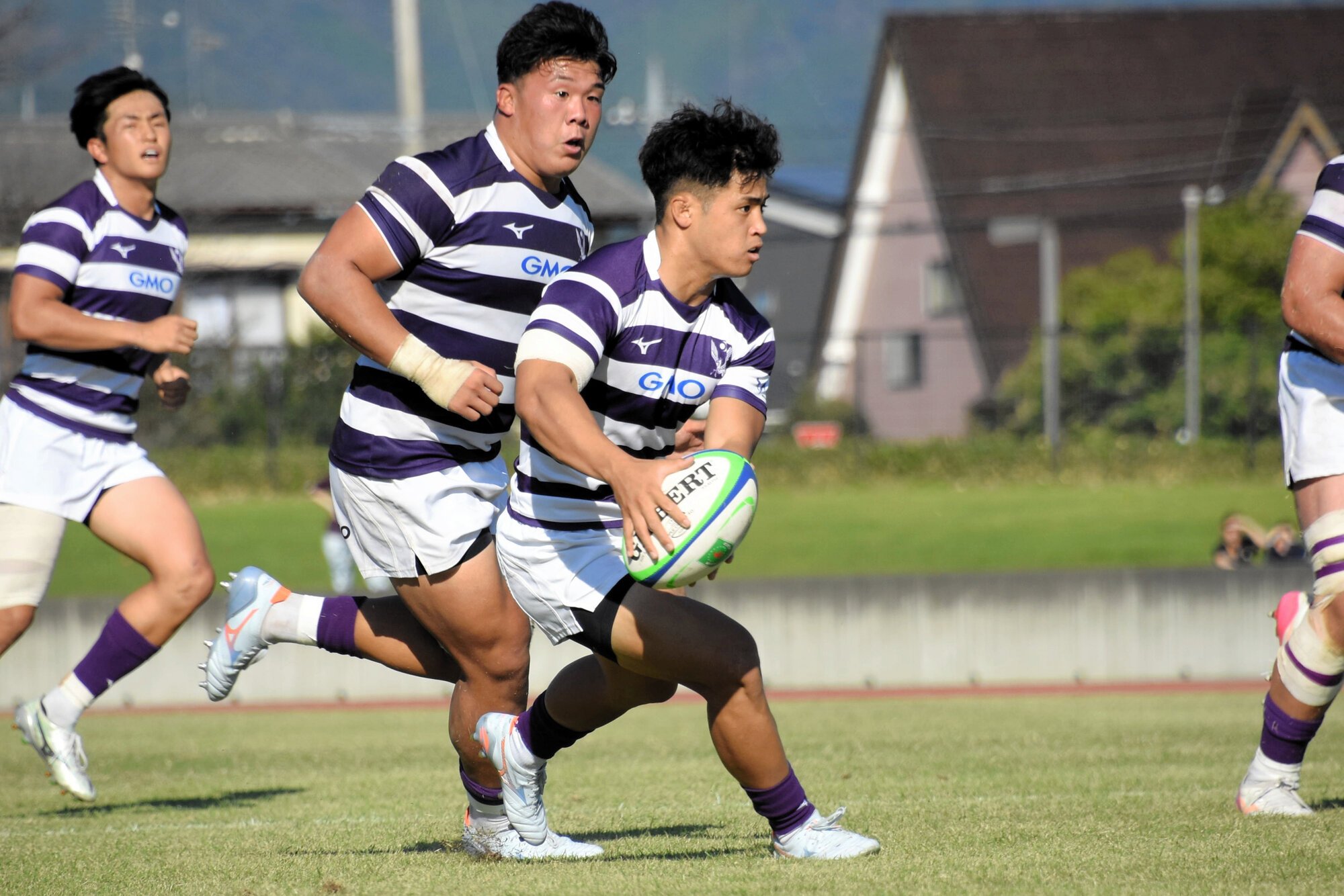 伊藤龍之介投入で｢流れ乗った｣　相手も認める存在感で明治大が勝利