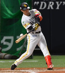 【ソフトバンク】正木智也｢やることは一緒｣ポストシーズンも“恐怖の1番”で打線をけん引だ