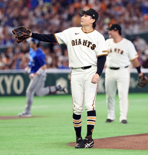 【巨人】竹丸和幸、初CSは2回2失点｢最後になってしまったので、申し訳ない｣　来季の課題は