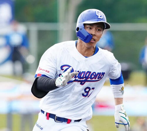 【中日】工藤新監督の慧眼に叶えばネクスト周東？樋口正修｢監督に沿った野球を。先発を狙う｣