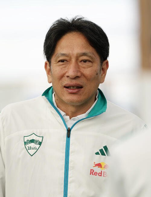 出雲駅伝で11位に終わった青学大･原晋監督(2026年10月12日撮影)