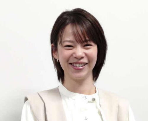 高木菜那さん(2026年1月撮影)