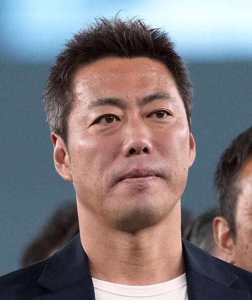 上原浩治氏(2024年11月撮影)