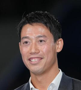 錦織圭さん(2026年10月撮影)