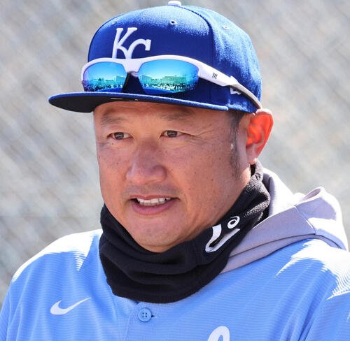 マック鈴木氏(2024年3月9日撮影)