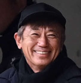 三浦泰年氏(2023年12月撮影)