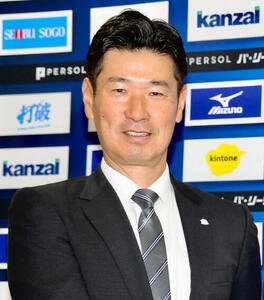 西武の広池浩司球団本部長(2026年7月撮影)