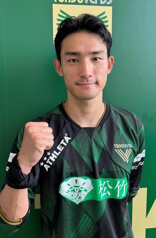 東京Vに新加入した韓国代表DFチョ･ユミン