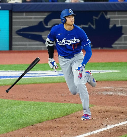大谷翔平(2026年撮影)