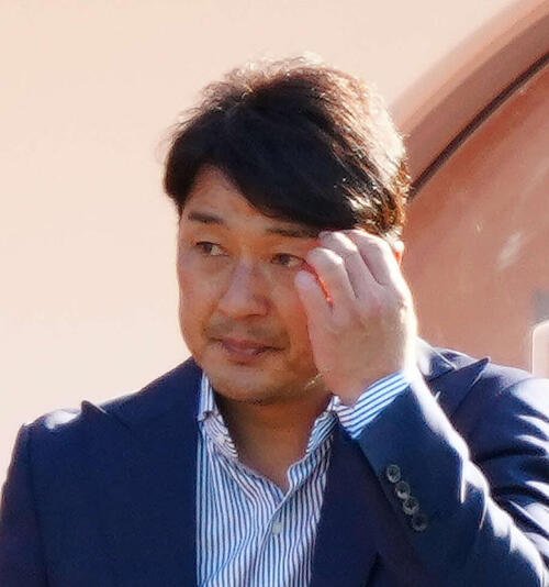 三浦淳寛氏(2022年3月撮影)