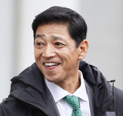 田口壮氏(2026年2月撮影)