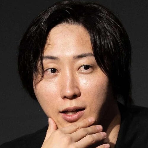 溝口勇児氏