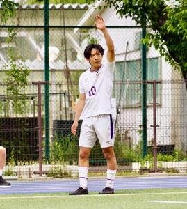 J3･FC岐阜に加入する東京学芸大MF半田祥真