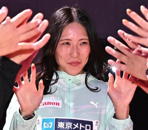 吉川侑美＝2026年2月