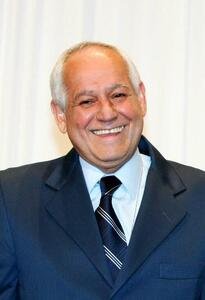WBAのヒルベルト･メンドーサ会長(06年9月撮影)