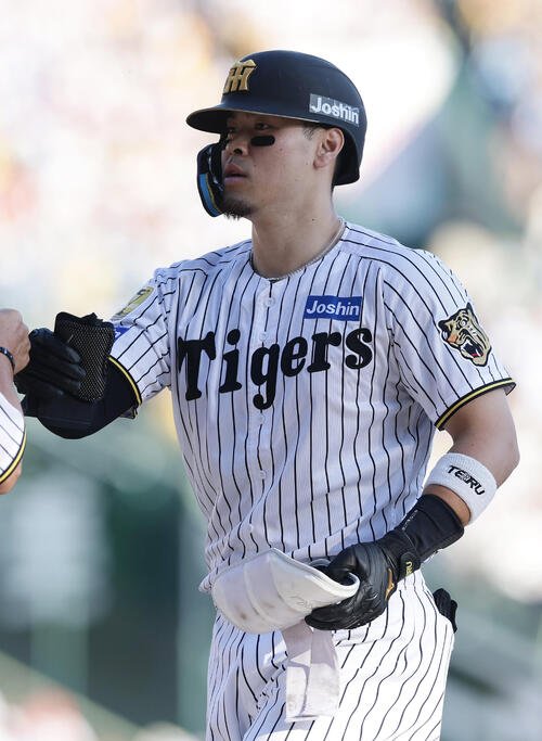 佐藤輝明(2026年撮影)