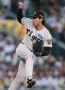 阪神工藤泰成(2026年10月撮影)
