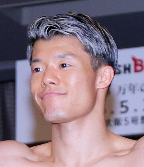 亀田和毅(2025年撮影)