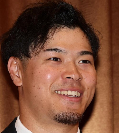 阪神佐藤輝明(2026年撮影)