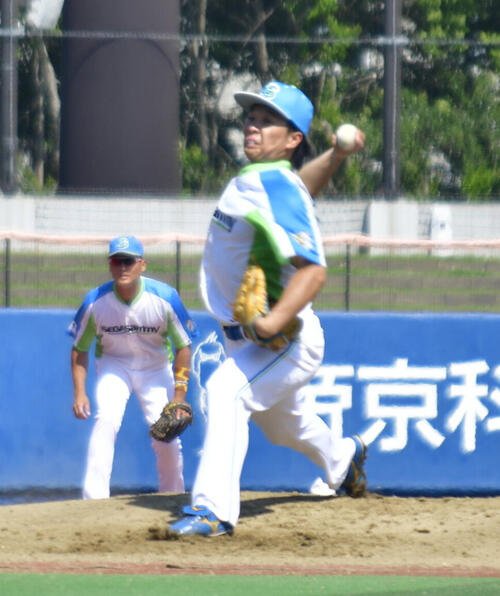 セガサミー･樫村佳歩(2026年6月撮影)