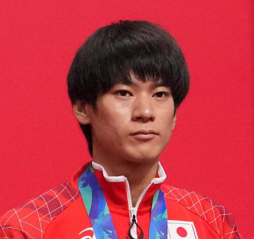 戸上隼輔(2026年9月撮影)