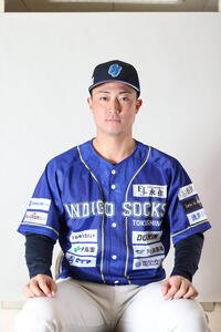 四国IL徳島･山下健信