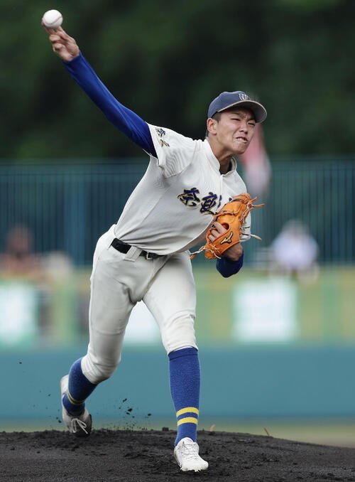 奈良大付･新城楓雅(2026年撮影)