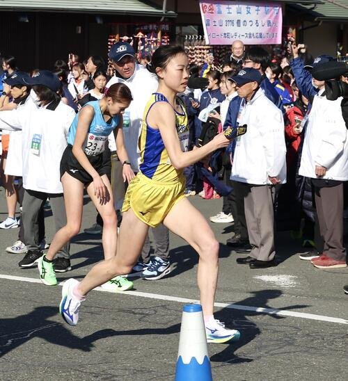 城西大･本間香(2025年12月撮影)