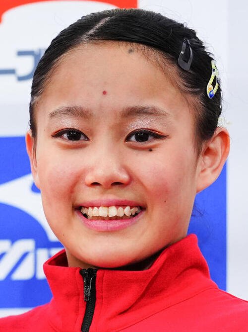 西山実沙(2026年5月撮影)