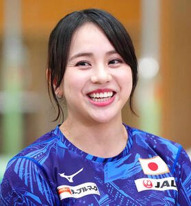 村上茉愛さん(2024年12月撮影)