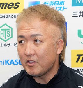 鈴木桂治監督(2025年12月撮影)