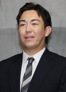 戦力外通告を受けた広島ケムナ誠(撮影･加藤孝規)