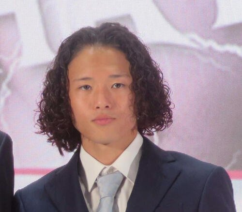 片岡雷斗(26年8月撮影)