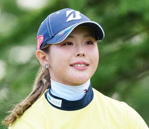 吉田優利(2026年9月撮影)
