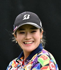 桑木志帆(2026年10月撮影)