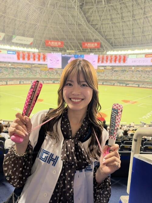福岡へ急きょ弾丸遠征した滝谷美夢