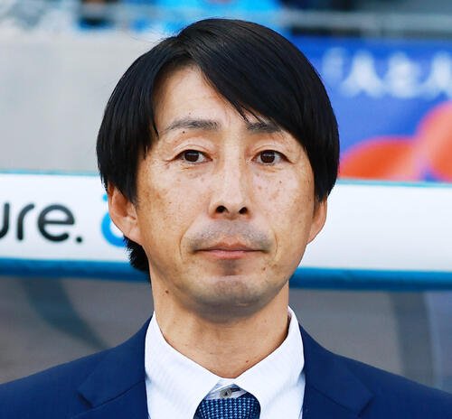 水戸樹森監督(2026年3月撮影)