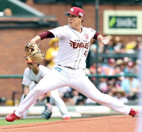 楽天藤井聖(2026年6月撮影)