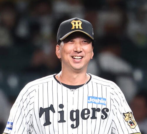 阪神藤川球児監督(26年10月撮影)