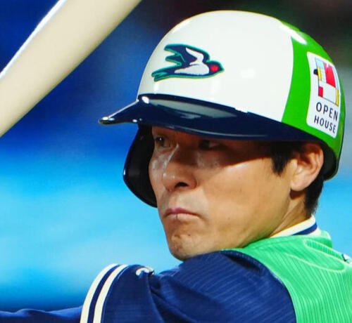 ヤクルト茂木栄五郎(2026年撮影)
