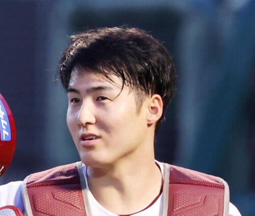 楽天太田光(2026年8月撮影)