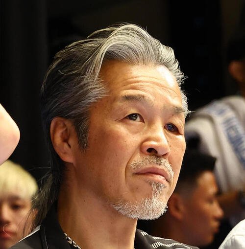 辰吉丈一郎(26年8月撮影)