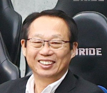 岡田武史氏(2023年12月16日撮影)